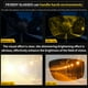 thumbnail image 3 of Gafas de sol para conducir de noche FEISEDY Fit Over, polarizadas, 3 of 6