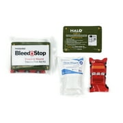 MobileAid® BleedStop Bleeding Control Throw Pack