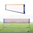 thumbnail image 4 of Professional Standard Badminton Net Volleyball Training Outdoor .1M, 4 of 6