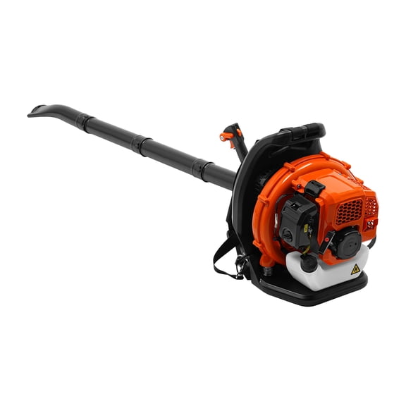 ChicHomey 2-Stroke  Gasoline Leaf Blower-7000 RPM,Adjustable 5 Ducts,Backpack Design,for Home Blowing Leaf,Snow Blowing,Dust