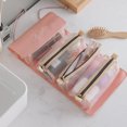 thumbnail image 2 of Neceser de maquillaje 4 en 1, neceser portátil de gran capacidad TFixol  Bolsa de maquillaje de viaje, 2 of 7