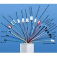thumbnail image 3 of LCD Throttle Handlebar and Brushless Controller for 36V48V 500W Ebikes, 3 of 8