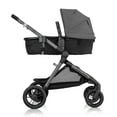 thumbnail image 6 of Evenflo Pivot Xpand Modular Stroller (Sabino Gray), Unisex, Infant, Toddler, 6 of 30