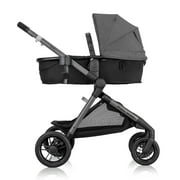Evenflo Pivot Xpand Modular Stroller (Sabino Gray), Unisex, Infant, Toddler