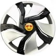 thumbnail image 1 of 4pcs/set 15 Inch Car Wheel Hub Caps Universal Car Wheel Hub Cover Decorative Auto Replacement Fit R15 Tyre, 1 of 5