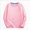 A1-Pink, variant on Toddler Kids Baby Boy Girl Long Sleeve Sweatshirt Casual Shirt Thin Pullover Infant Crewneck Sport Tops Basic Tee Shirt Fall Winter Pullover T-Shirts Crewneck Tops 8-9Years Green T Shirts