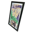 thumbnail image 2 of Holland Bar Stool Washington 15" x 26" Football Mirror, 2 of 2