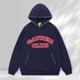 thumbnail image 1 of MHFRRA Sudadera con Capucha y Sudadera para Hombre, de Manga Larga, Bordada, Informal, con Ajuste Holgado y Cómodo para Uso Diario En Otoño E Invierno Marina de guerra, 1 of 5