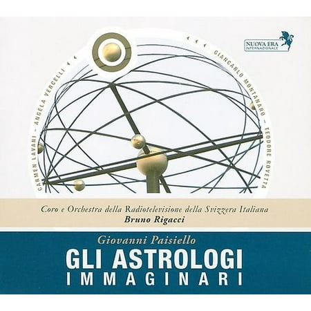 Giovanni Paisiello Gli Astrologi Immaginari Giovanni Paisiello Gli Astrologi Immaginari