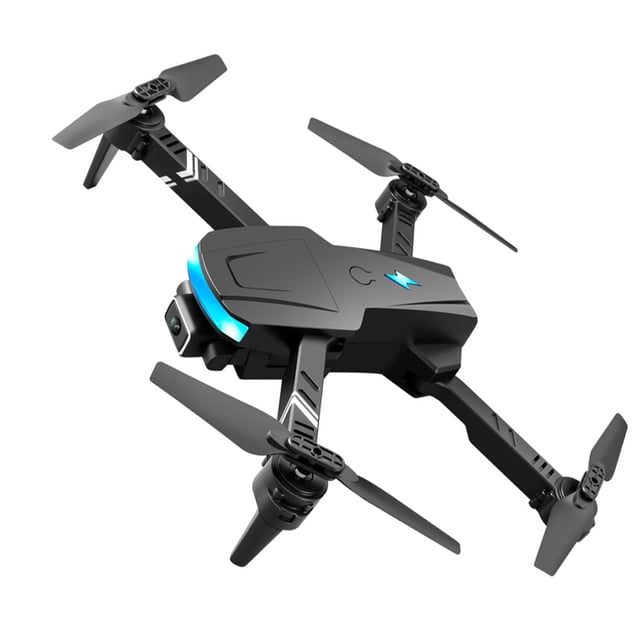 Methold Elroy Foldable 6 4K Dual Camera WiFi Recargable con LED Accesorios para aéreos