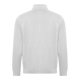 thumbnail image 2 of Awdis - Sudadera/Chaqueta fina lisa con cremallera completa para caballero/ hombre. (Blanco polar), 2 of 2
