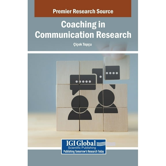 Coaching in Communication Research, (Hardcover)