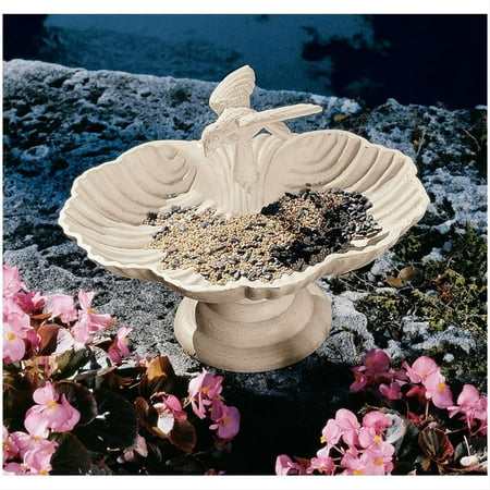 Victorian Cast Iron Shell Font