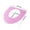 Pink, variant on Cushion Toilet Seat Waterproof EVA Toilet Seat Cover for Bathroom,Household Padded Toilet Seat,Washable Round Toilet Seat Cushion,Thickened Toilet Seat Ring for All Seasons