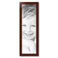 thumbnail image 2 of ArtToFrames 10x33 inch Walnut Picture Frame, Brown Wood Poster Frame (4105), 2 of 8