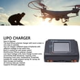 thumbnail image 3 of Dual Lithium Charger with Touch Screen, Dual RC Car Battery Charger, Multi Mode Balance Charger for Dual RC Car Battery Charger, 3 of 7