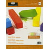 "Royal Brush Essentials Artist Paper Pad, 9"" x 12"", Artist Pastels, 12 Sheets (5 Colors)"