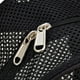 thumbnail image 5 of Mochila de malla práctica y ligera, bolsa de viaje de moda para hombres y mujeres, bolsa de gimnasio para Negro, 5 of 7