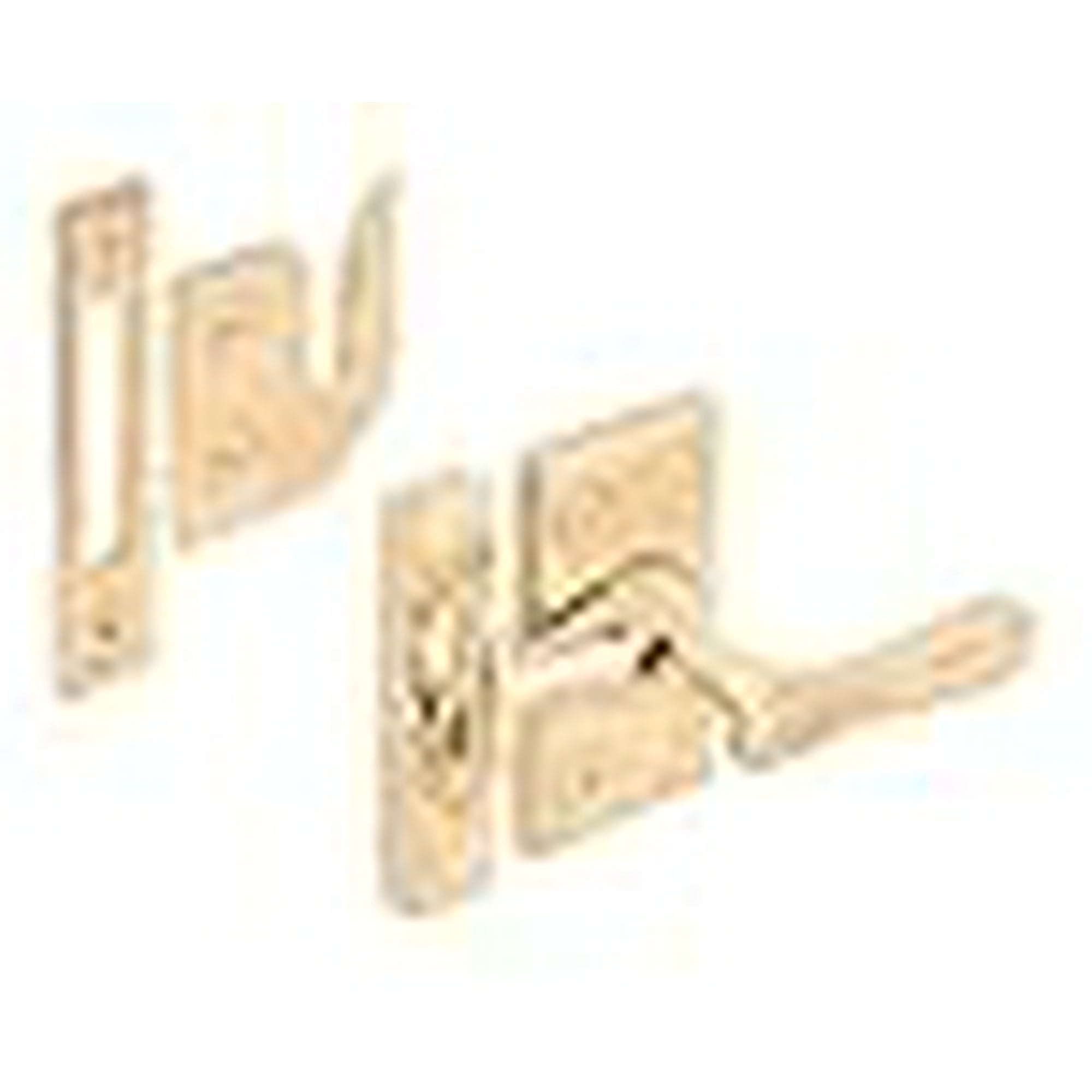 Prime-line Produkte 171857-w Fensterflügel Fenster Lock, Weiß Lackiert