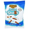 Unique Pretzels Original All Natural Pretzel Shells, 2.1-Ounce, 24 Bags