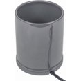 thumbnail image 5 of God Bless This Home With Love Grey Stoneware Electric Jar Candle Warmer, 5 of 5