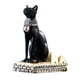 thumbnail image 4 of Estante para vinos, vitrina de mostrador para decoración del hogar, almacenamiento de botellas de vino. L gato, 4 of 8