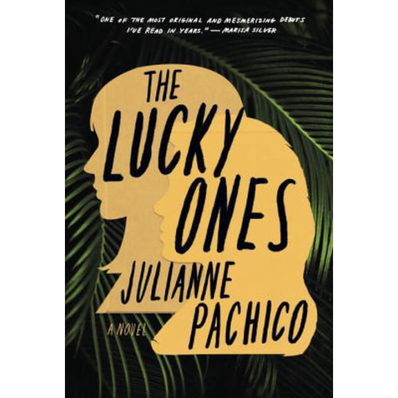 Pre-Owned The Lucky Ones (Hardcover)