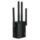 thumbnail image 2 of Extensor de alcance WiFi HUOGUO, repetidor de señal de 1200 Mbps, 2 of 3