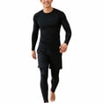 thumbnail image 3 of Rove Studio Men’s Swimwear For Athletic Beachwear And Training Breathable Swim Shorts With Matching Top For Comfortable All Day Wear OTHER1 L, 3 of 4