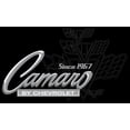 thumbnail image 3 of JH Design T-Shirt Collage pour Hommes Chevy Camaro à Manches Courtes, Col Ras du Cou, 3 of 6