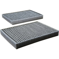 Cabin Air Filter Fits select: 1997-2000 BMW 528, 2001-2003 BMW 530