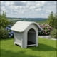 thumbnail image 3 of Casa Para Perro Raza Mediana Gris, 3 of 4