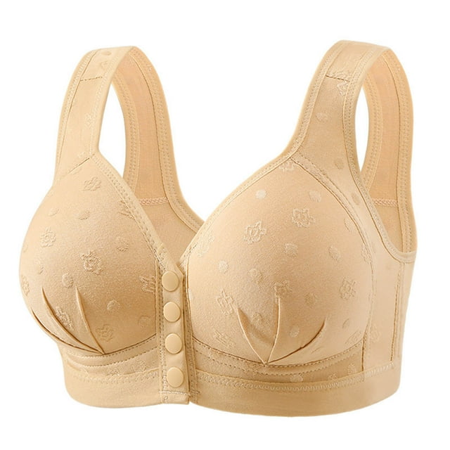 Push-Up Bra for Women, Backless Seamless U-Shaped Design with Mesh and Polyurethane Splicing, Soft Nylon Fabric, Regular Length, Fits True to Size, for Everyday Wear