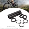 thumbnail image 4 of Bike Headset Spacer, Easy Installation 7PCS Bike Handlebar Stem Spacer  for Fixed Gear Bikes, 4 of 8