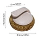 thumbnail image 3 of Cepillo de limpieza con cerdas de nailon y acero inoxidable para ollas y sartenes., 3 of 6