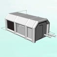 thumbnail image 6 of MONIPA Inflatable Spray Painting Tent Portable Car Spray Booth Parking Lot Tent Car Tent Workstation With Window Spray Booth Cover, 6 of 6