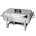 thumbnail image 1 of 8 QT FULL SIZE WELDED CHAFER-SET/CTN, 1 of 1