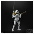 thumbnail image 5 of Star Wars The Black Series Stormtrooper Jedha Patrol Action Figure, 5 of 15