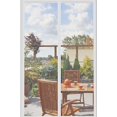 thumbnail image 1 of Mosquito Net Door Window Magnetic Magnetic Fly Curtains for Door, Insect Screen Canvas Curtains, Mosquito Net Sliding Bay Window, Magnetic Mosquito Net Without Drilling (100 x 200cm, White), 1 of 4
