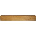 thumbnail image 4 of 12"W x 12"H x 8'L 2-Sided (L-beam) Riverwood Endurathane Faux Wood Ceiling Beam, Puritan Pine, 4 of 17