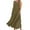 Army Green 2, variant on Linen Tank Dress for Women Round Neck Sleeveless Summer Sundress Basic Plain Maxi Dress with Pocket