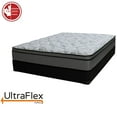 thumbnail image 2 of UltraFlex DYNASTY Firm Orthopedic Mattress - Heavy-Duty CertiPUR-US® Certified Foam, Posture Support, Pressure Relief, Cooler Sleep (King Size), 2 of 12