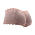 thumbnail image 3 of Paquete 6 Piezas Boxer De Encaje Sexy Para Dama, 3 of 3
