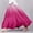 Hot Pink, variant on Skirts for Women Skirt Women's Summer Wrap A-Line Boho Beach Long Flowing Skirt for Comfort and Style Green S