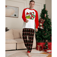 thumbnail image 4 of Conjunto de pijama de Navidad para padres e hijos - Madre, 4 of 8