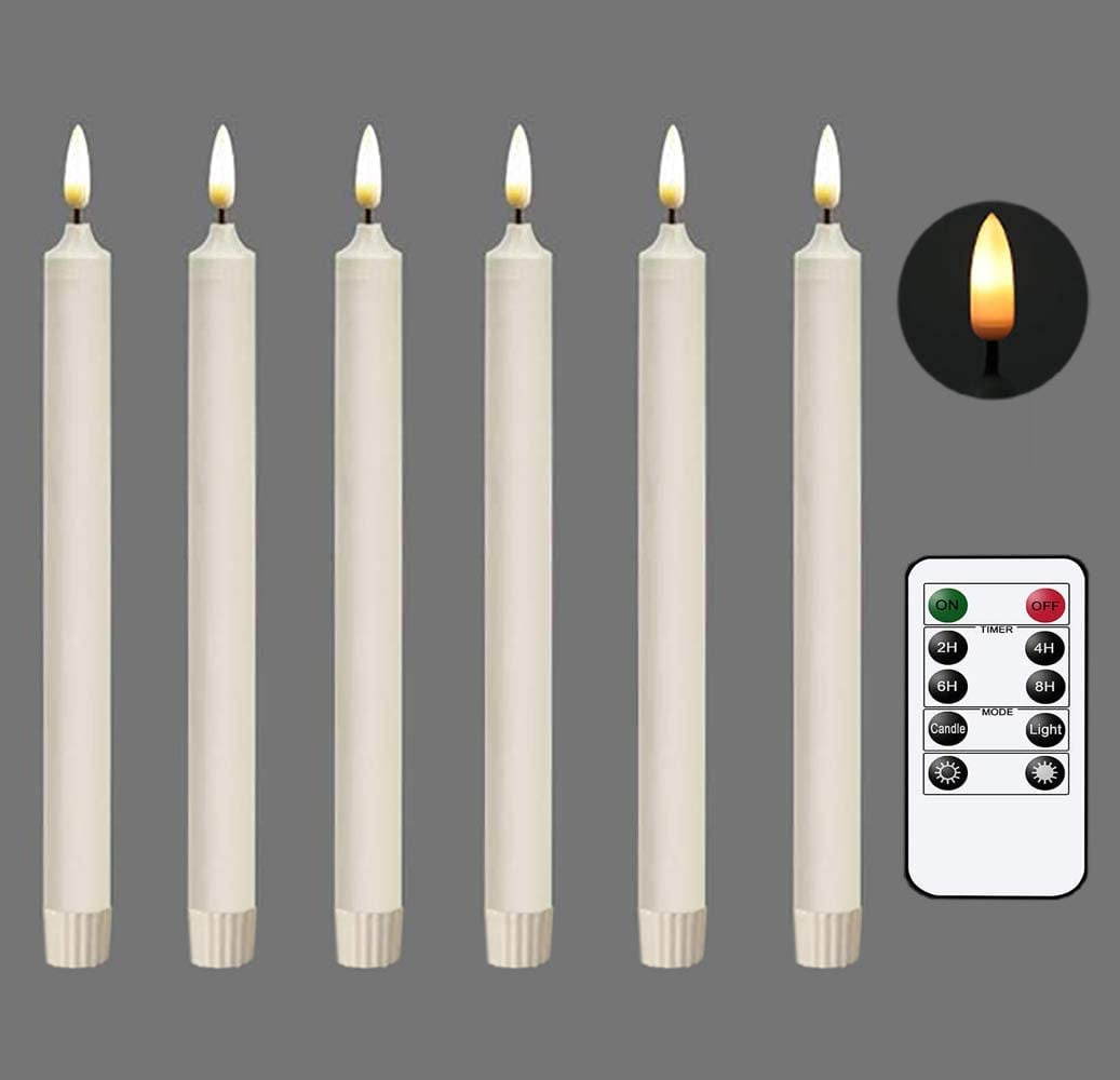 Led Window Candles 2021