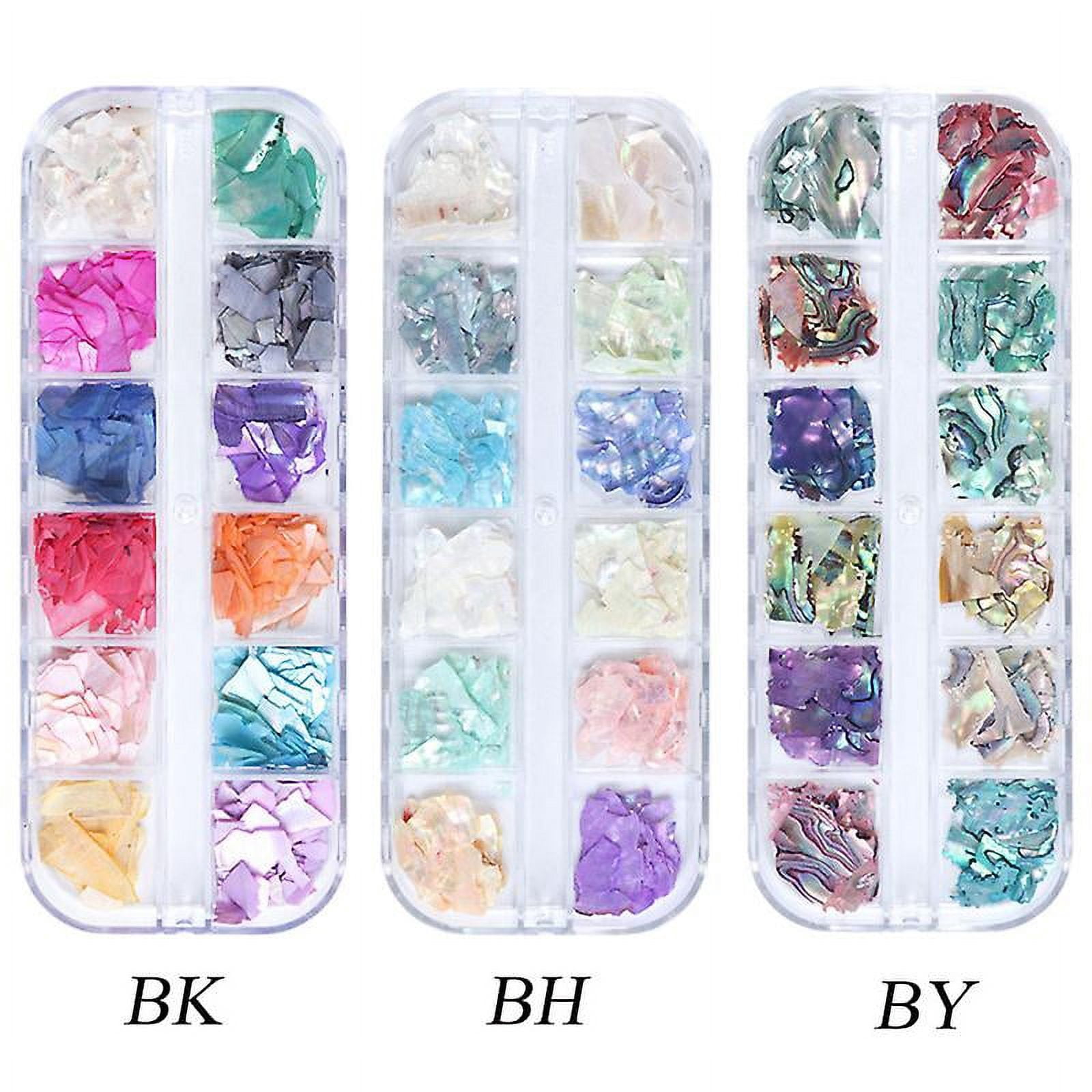 3pcs Manicure Charm