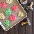 thumbnail image 5 of Nordic Ware Holiday Cookie Stamp Cut- Outs, 5 of 7