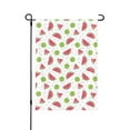 thumbnail image 5 of Sigee Watermelon And Kiwi for Live Happy Decorative Small Garden Flag,Double Sided Yard Flags Holiday Garden Flags for All Seasons, 5 of 9