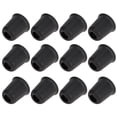 thumbnail image 3 of 12Pcs Plastic Flower Pots Succulents Storage Containers Drainage Plant Pots, 3 of 9